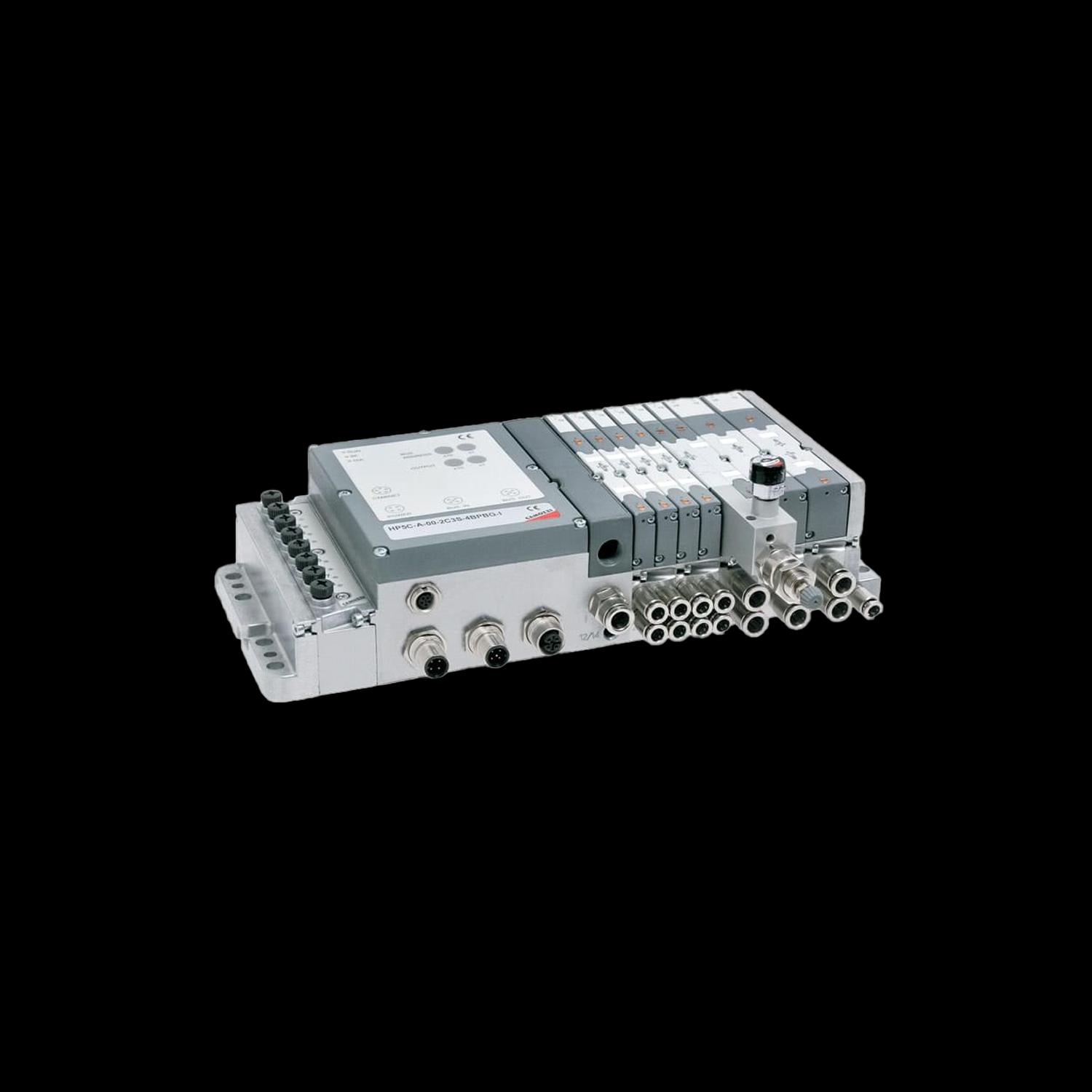 Valve bank, series HN