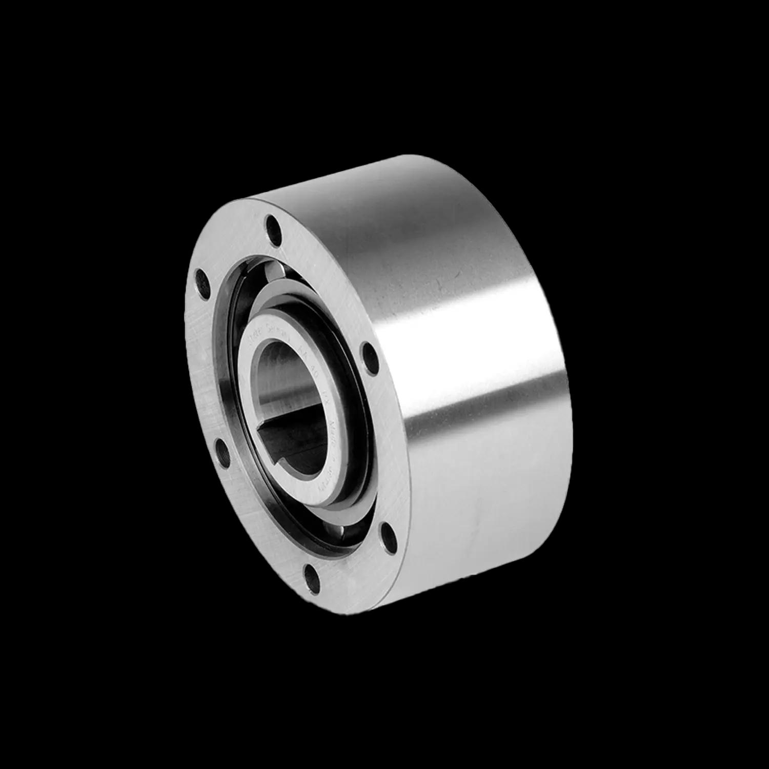 AA roller type freewheel without bearings