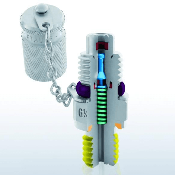 Messkupplungen – Test 20