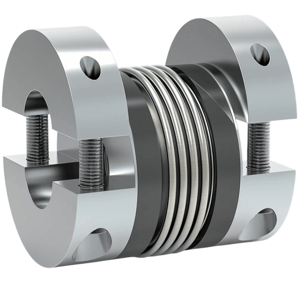 BKH - Torziósan merev - harmonika tengelykapcsoló