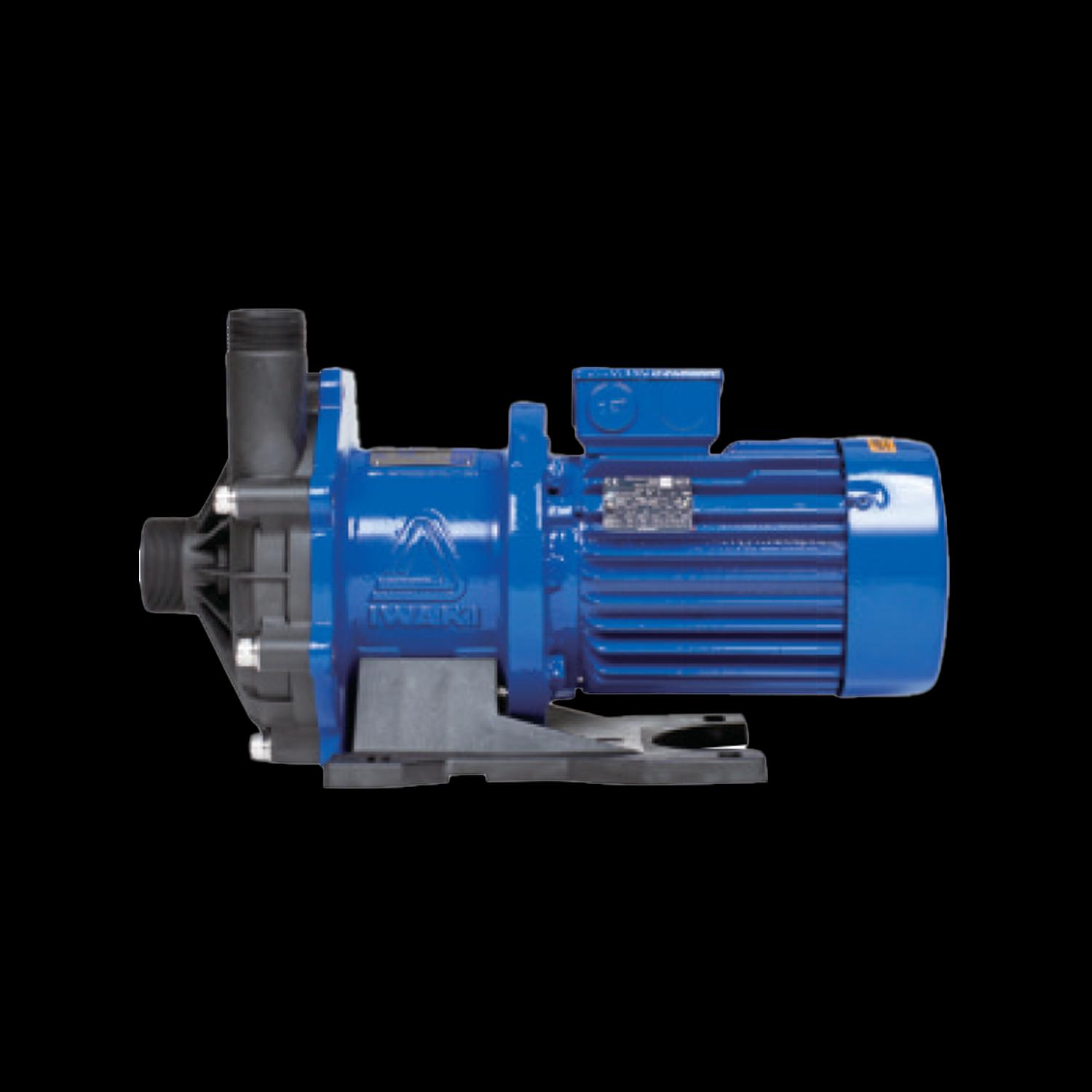 Magnetic centrifugal pumps MX series – plastic
