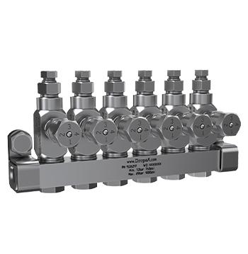 Lubrication Injectors