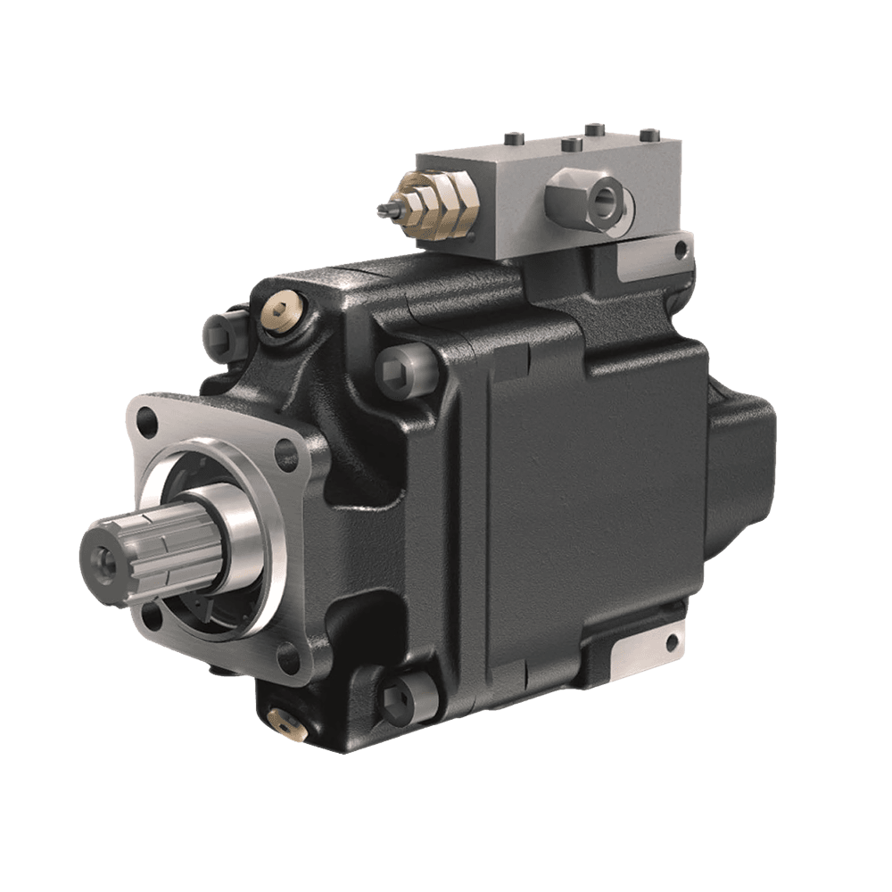 VP1 – Axialkolbenpumpe für den Hochdruckbereich