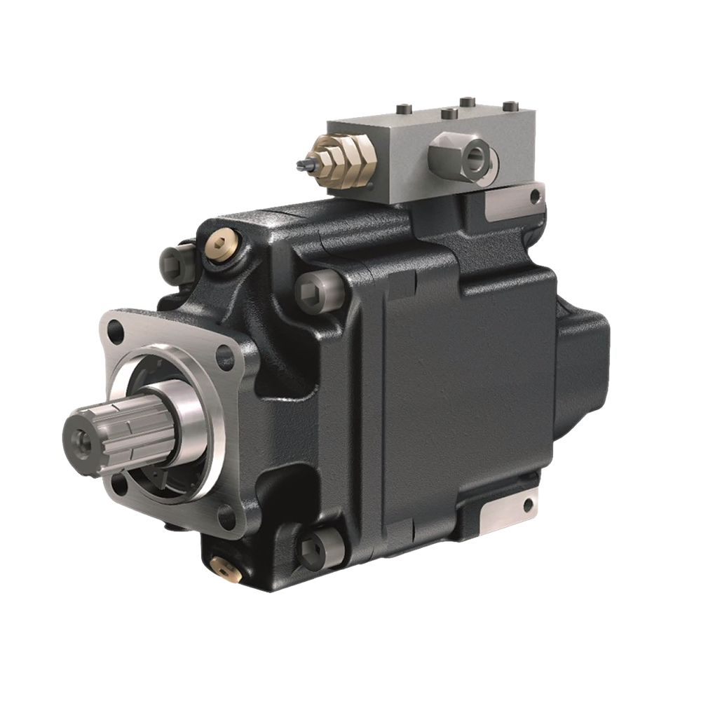 VP1 – Axialkolbenpumpe für den Hochdruckbereich