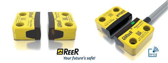 Cảm biến an toàn không tiếp xúc