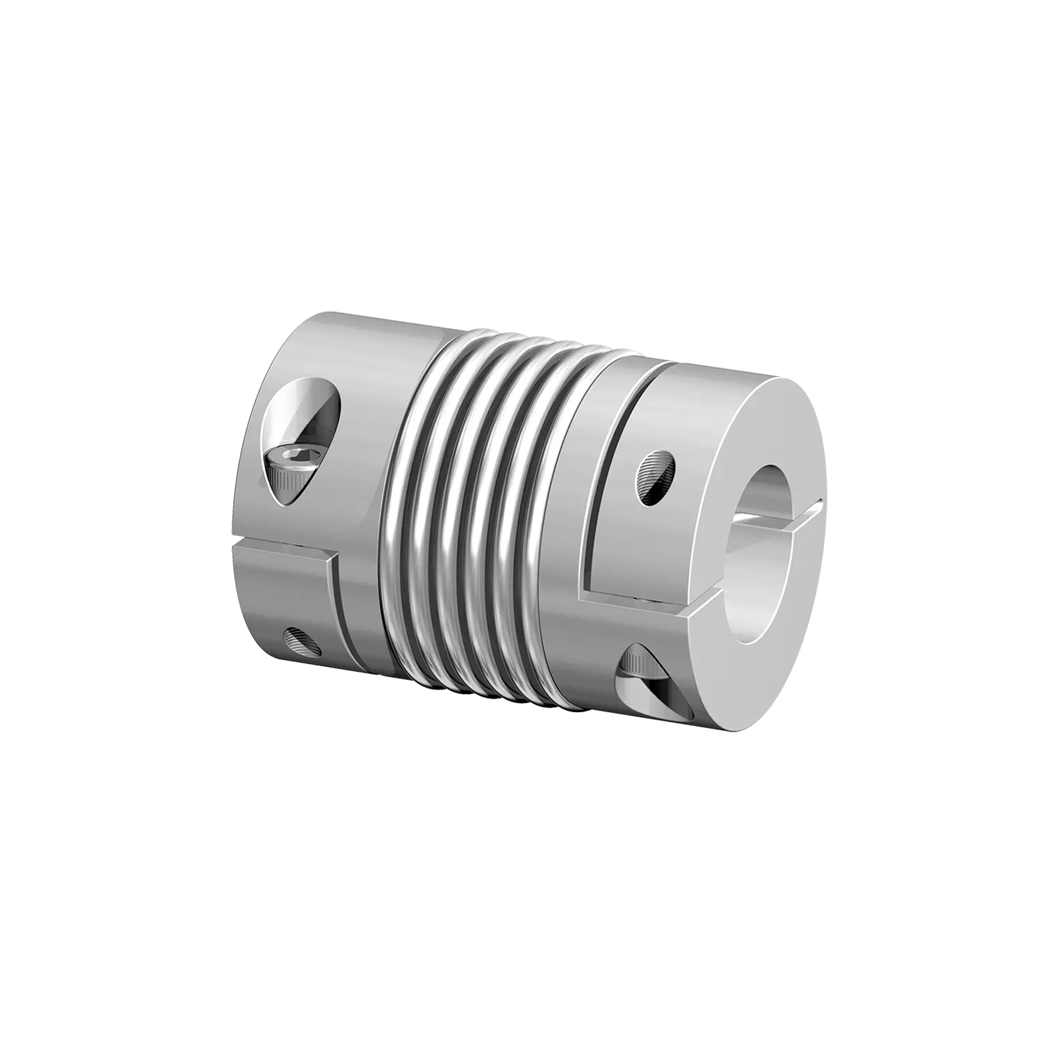 Kovová vlnovcová spojka GWB AKD