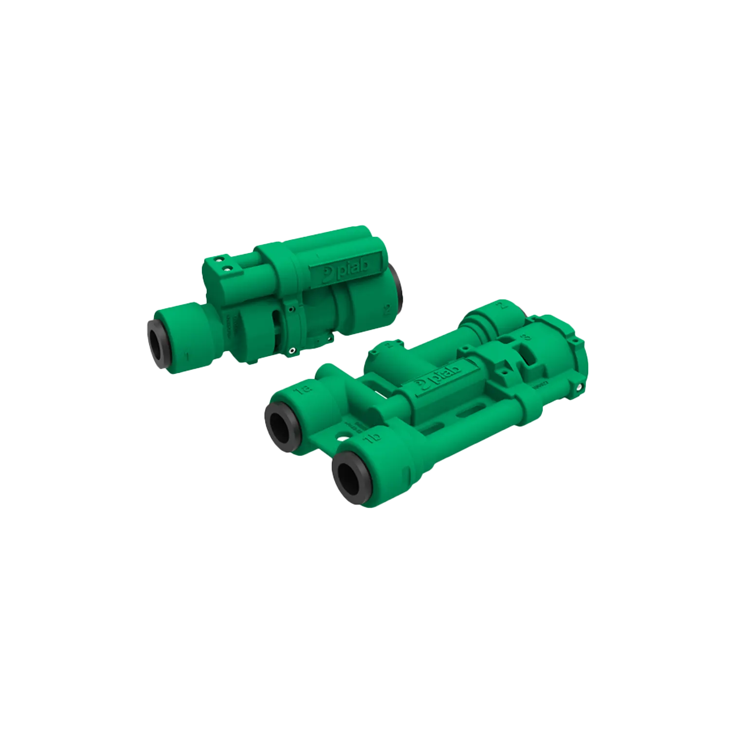 piINLINE plus – decentralised ejector