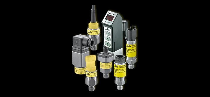 Pressure Switch HEX 24