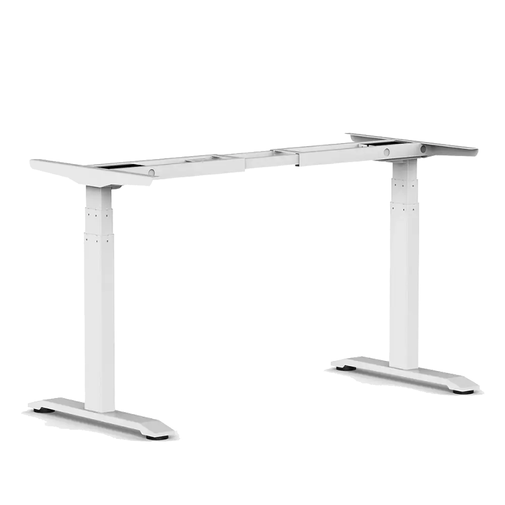 Height adjustable table