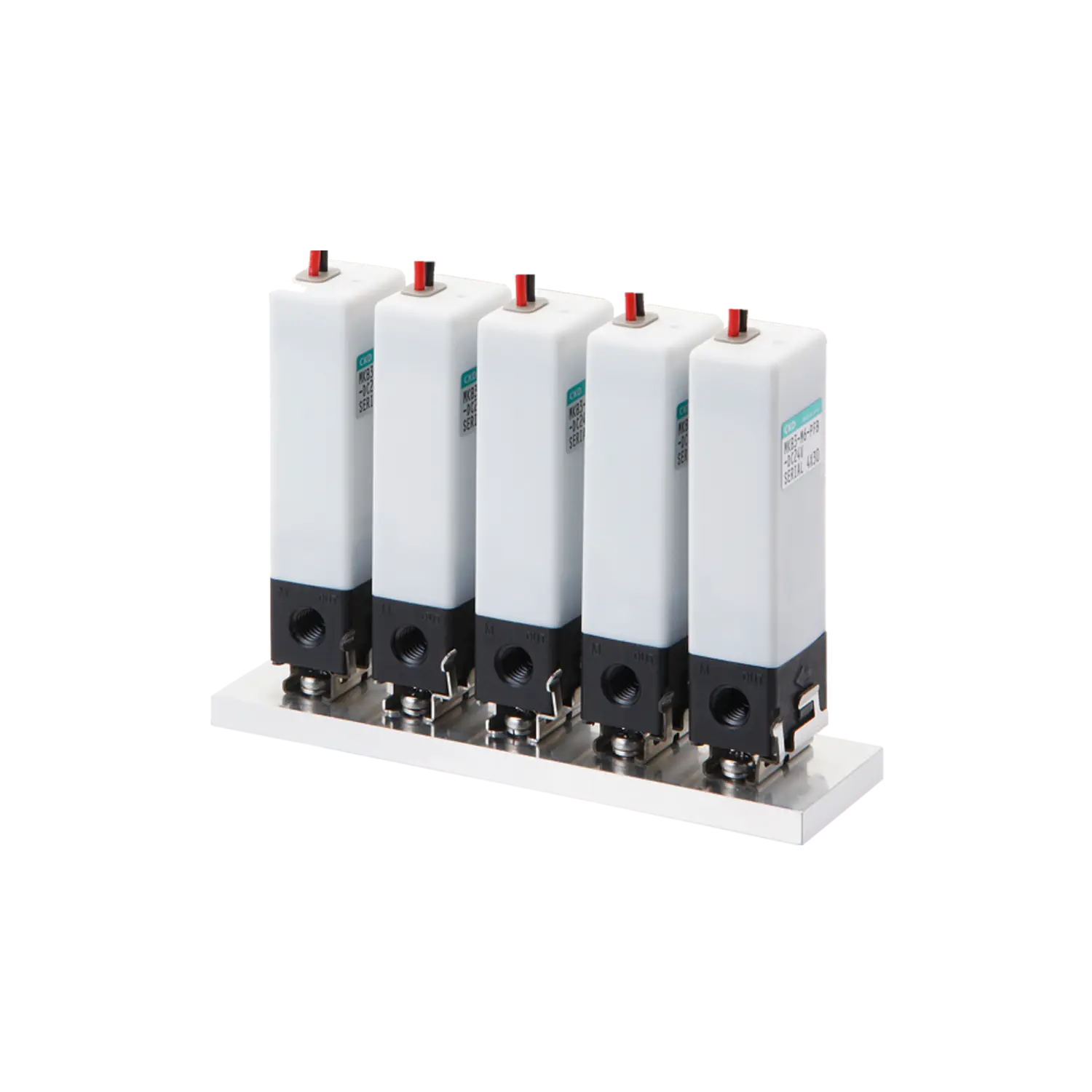 Trennmembranventil Serie MKB3