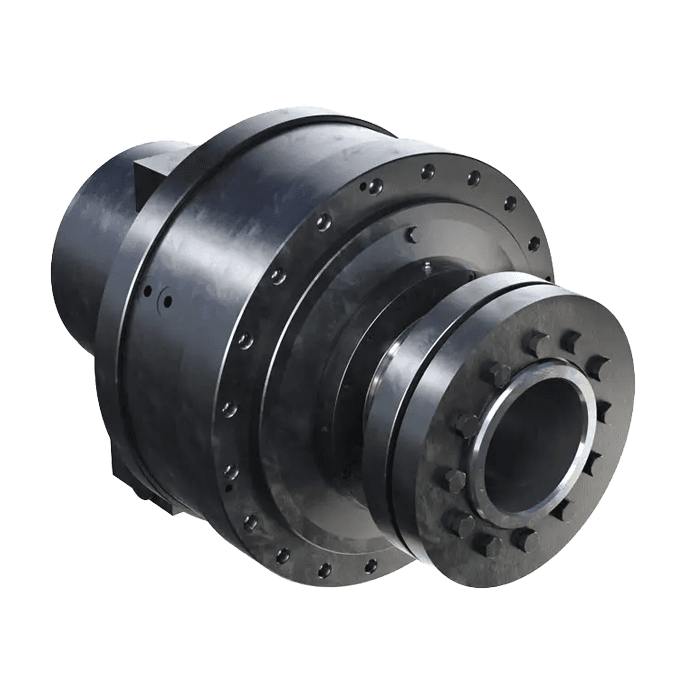 S-Serie - Radialkolbenmotor