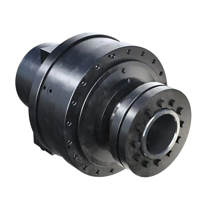 S-Serie - Radialkolbenmotor