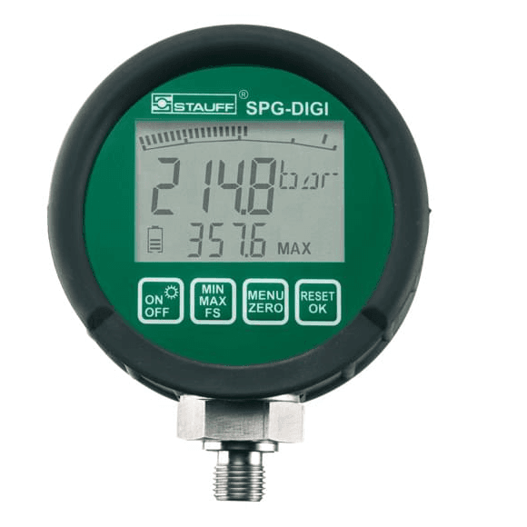 Digitale Manometer