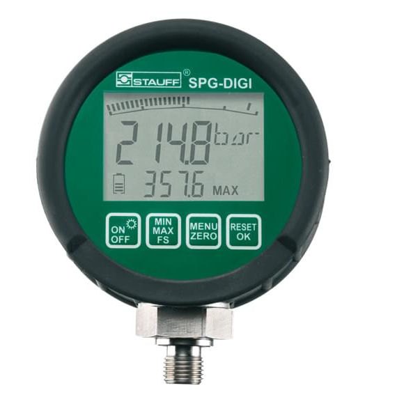 Digitale Manometer