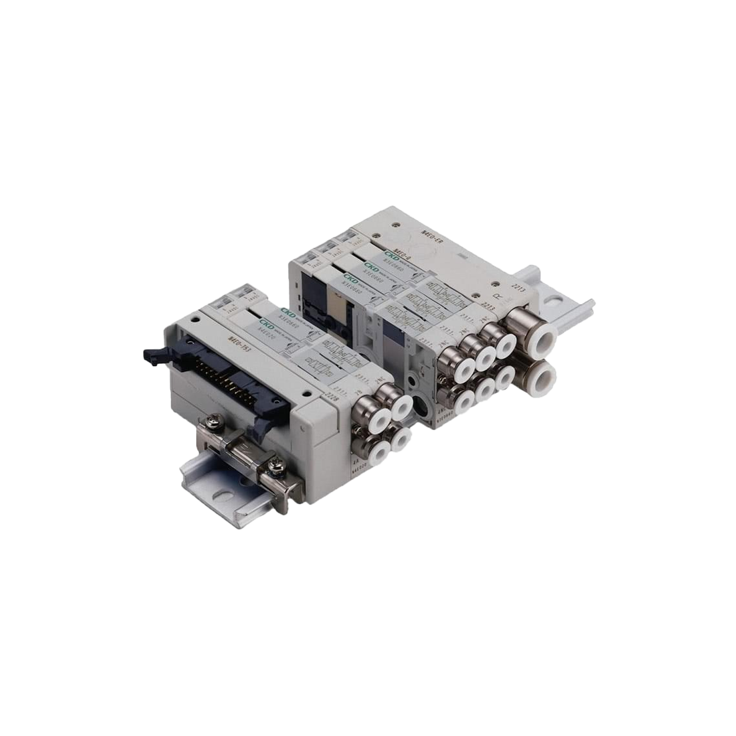 Valve bank, series MN3/4E00