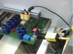 Detectarea prezenței/poziționării componentelor și a erorilor de asamblare