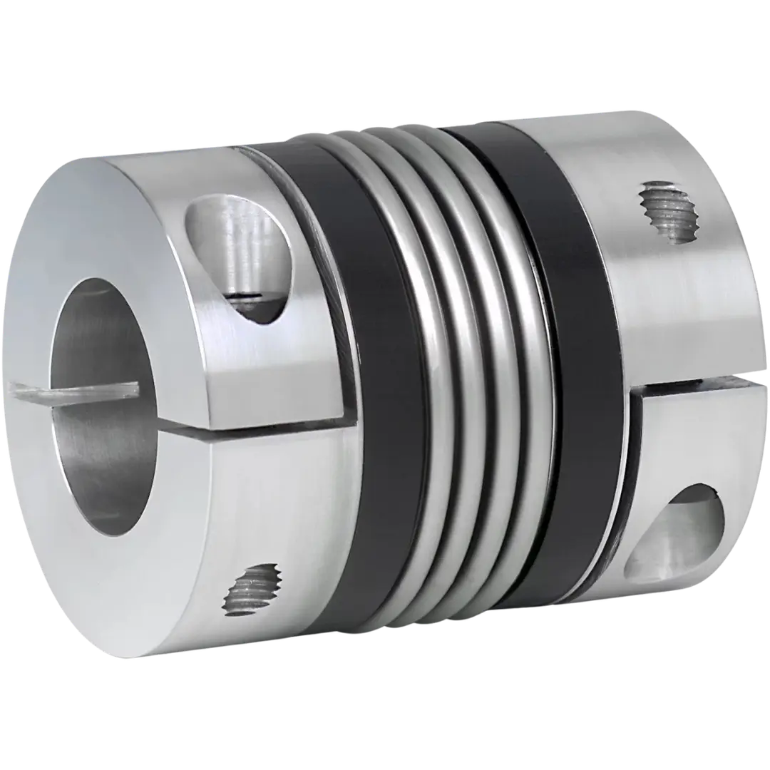 BK2 — Сильфонні муфти