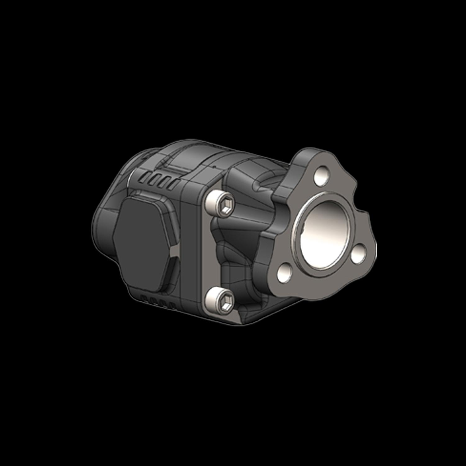 Gear Pumps Range Fam. 105