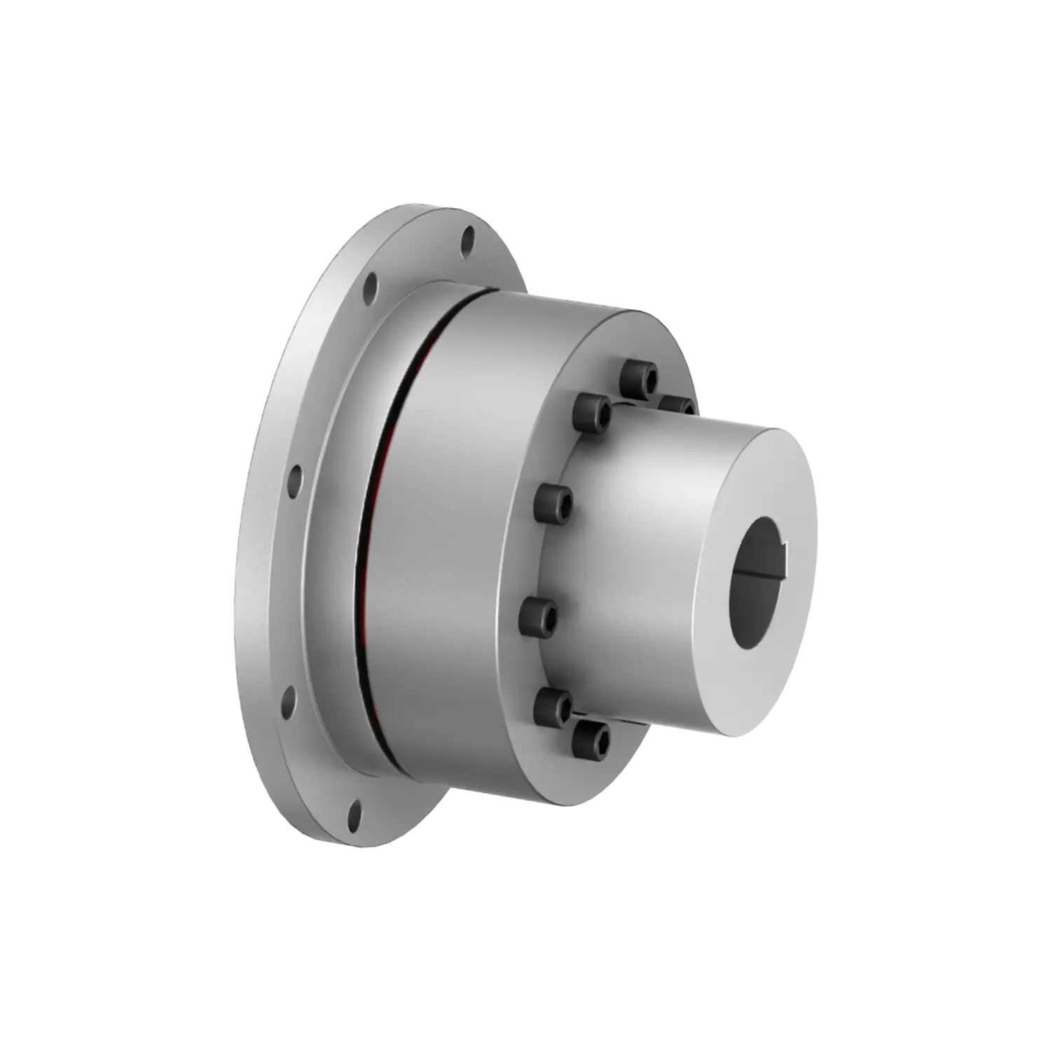Elastická čeľusťová spojka TNM LG