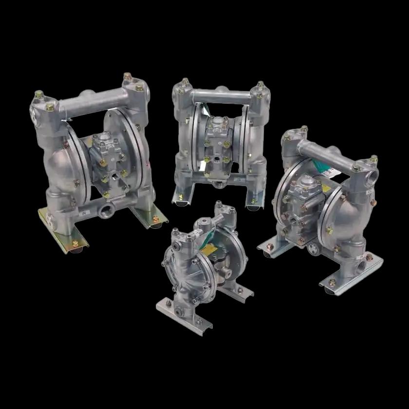 CSA-zertifizierte Pumpen