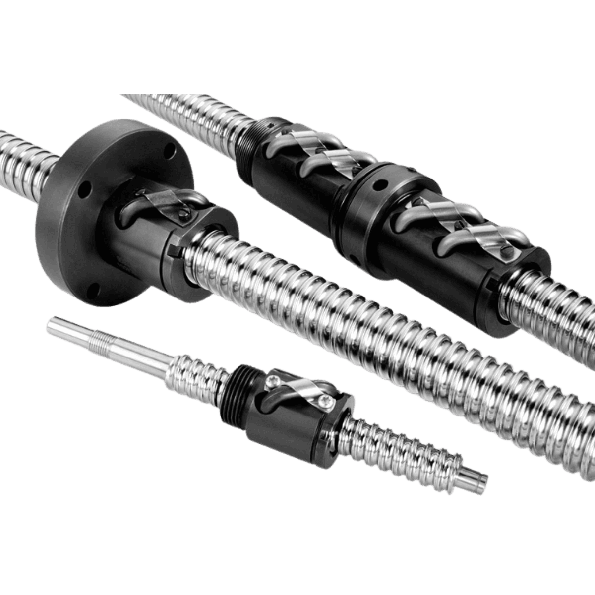 Precision Rolled Inch Ball Screws