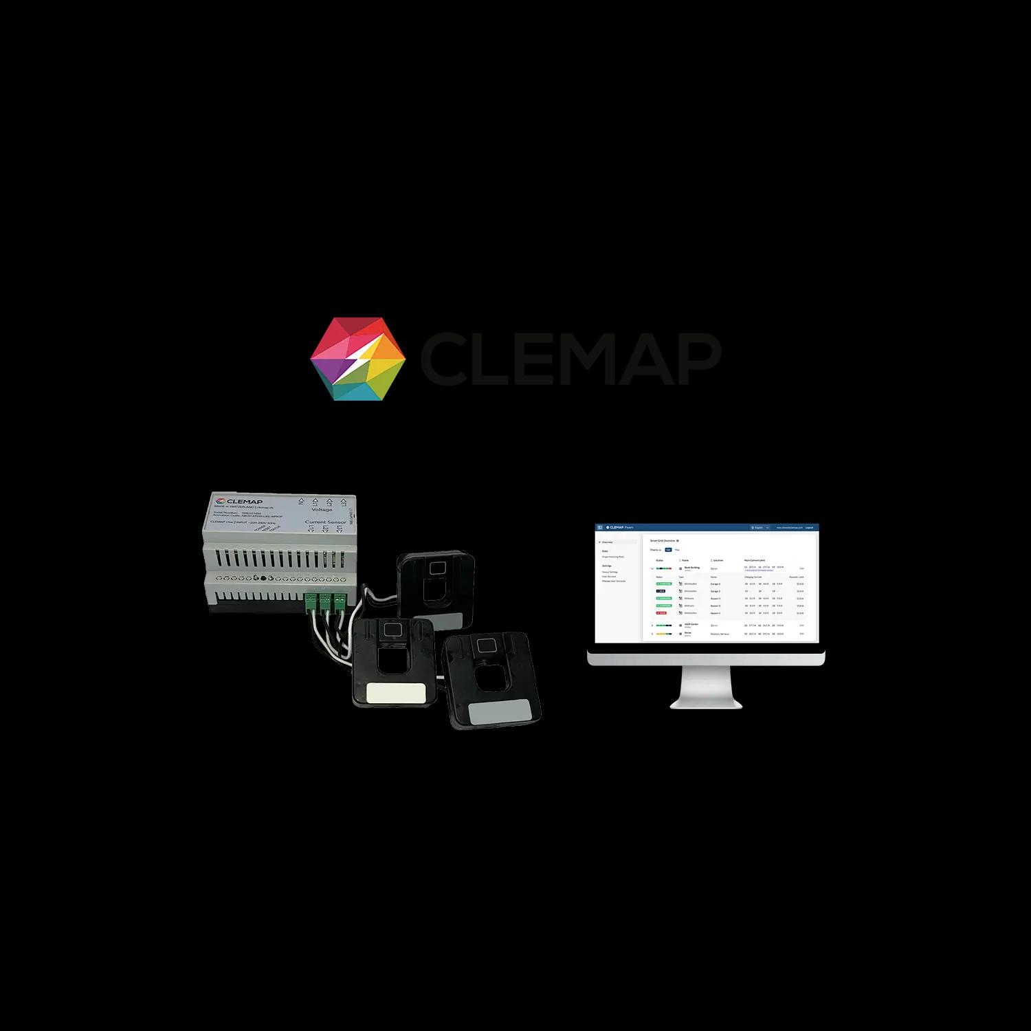Gestion de la charge CLEMAP