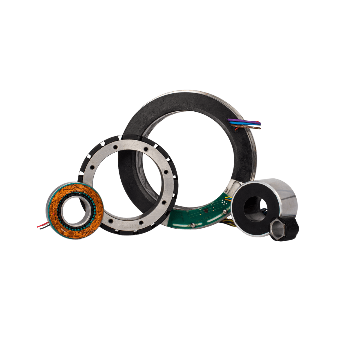 KBM Series Frameless Motors