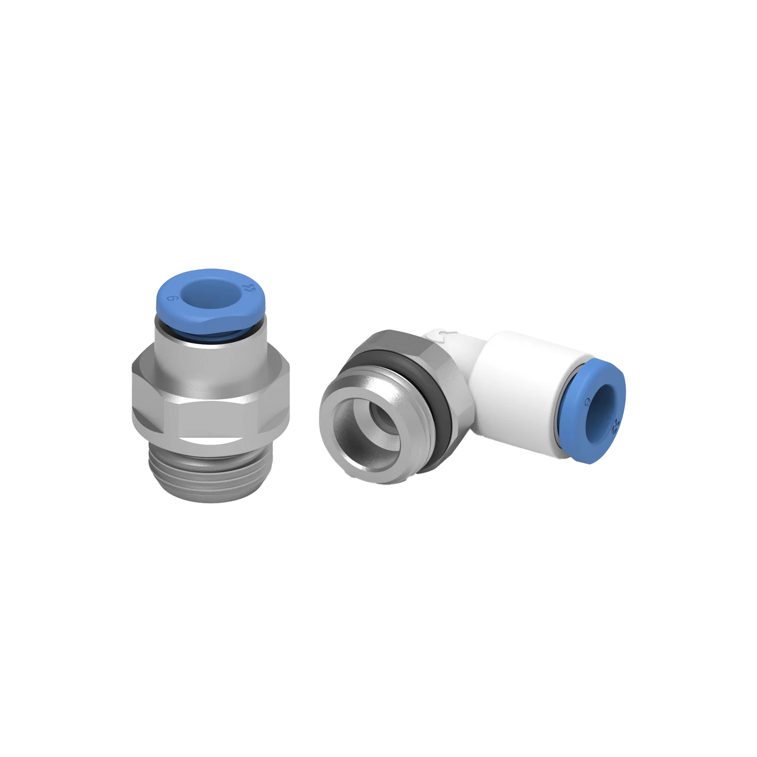 Series 7000 GRIPfit medical push-in fittings