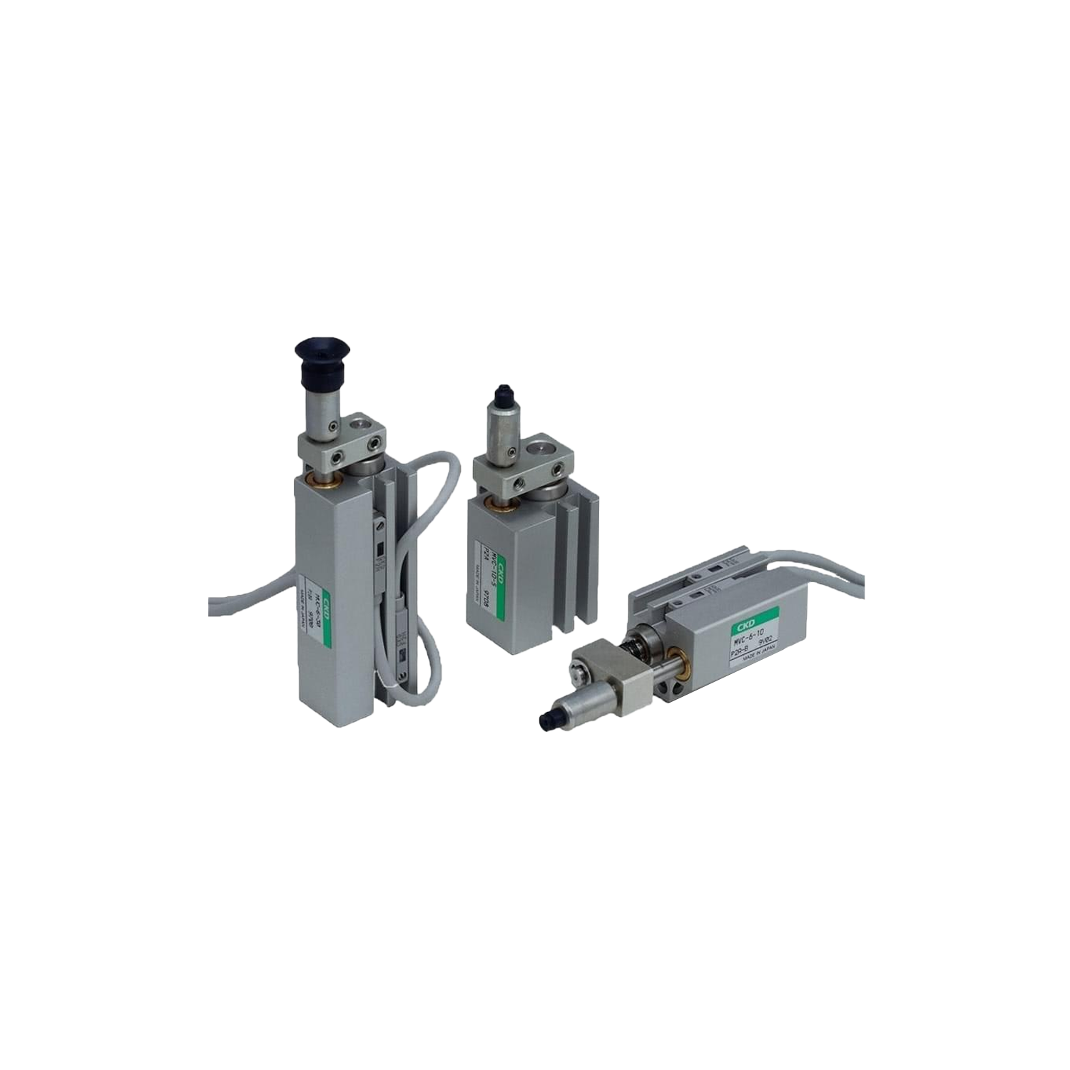 Series MVC vacuum cylinder