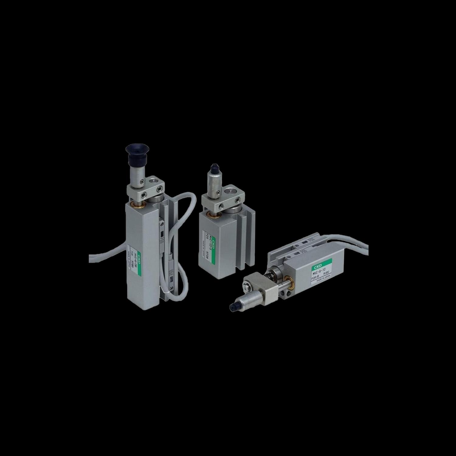 Series MVC vacuum cylinder