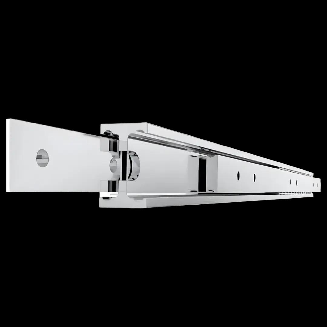 Teleskopické vedení