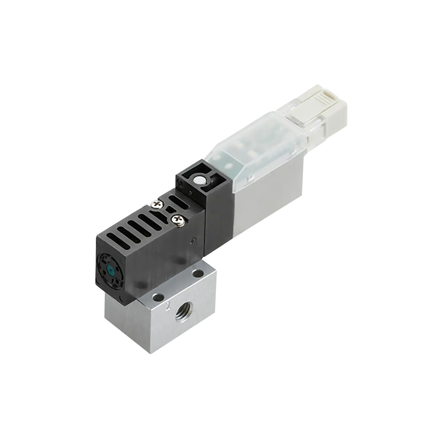 Mikroventil 11 mm Serie 3QR