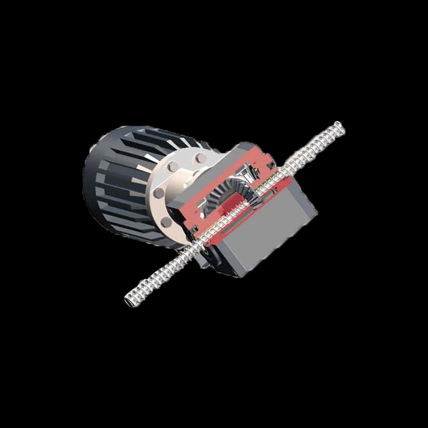 Schnellhubgetriebe / Kegelradgetriebe