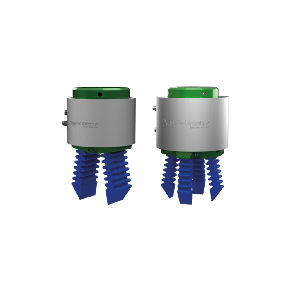 Flexible Smart Gripper