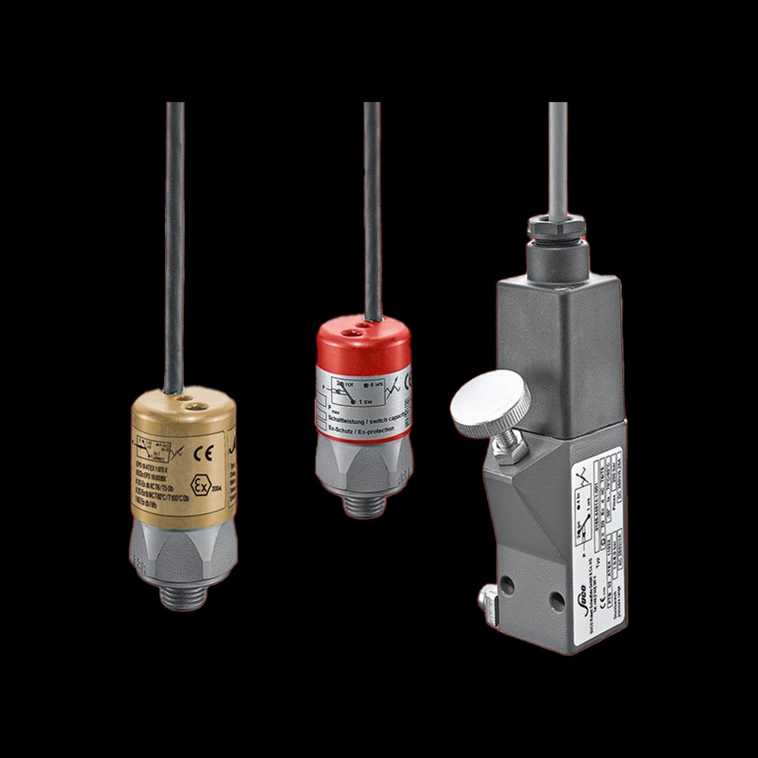 Pressure Switch АТЕХ