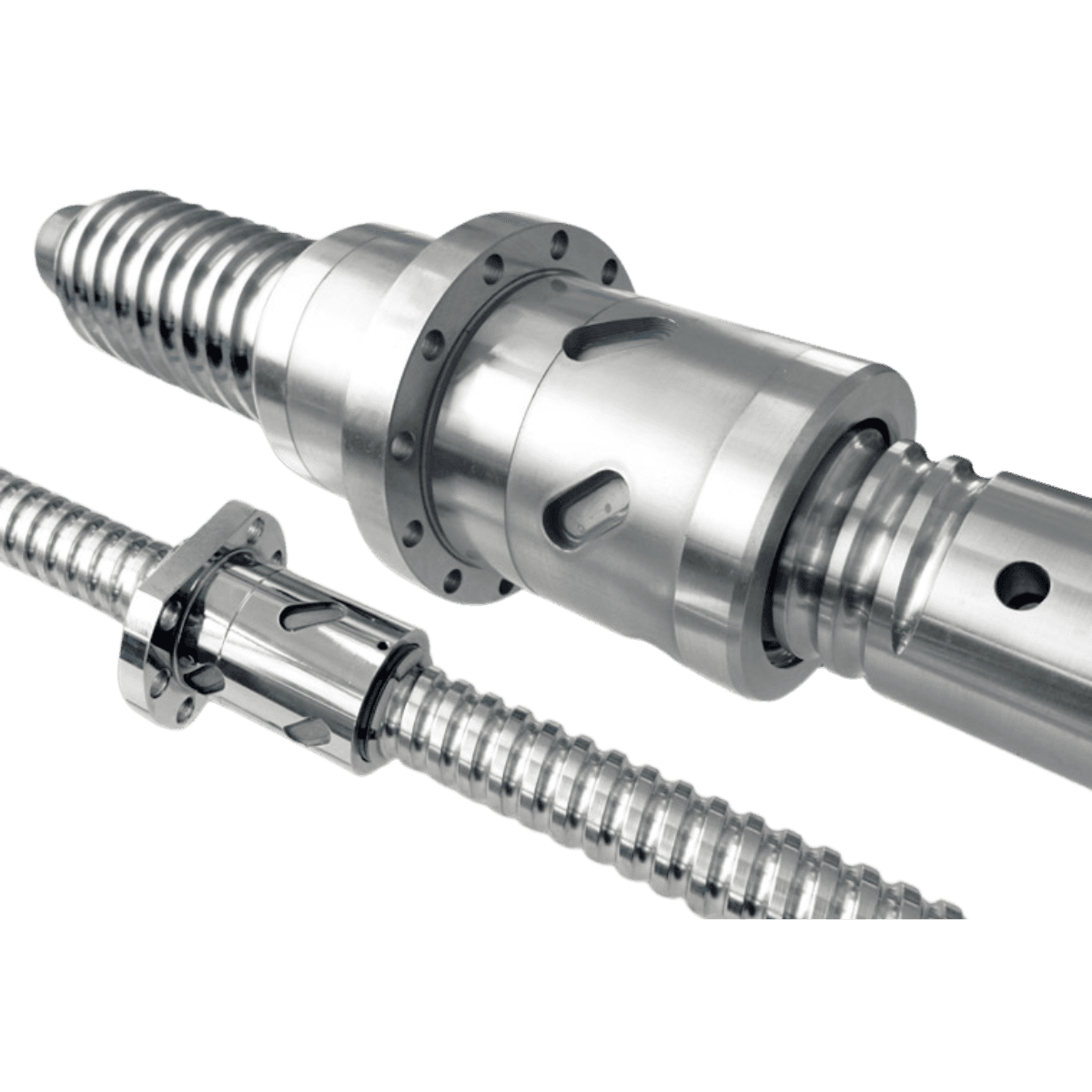 High-Load Ball Screws