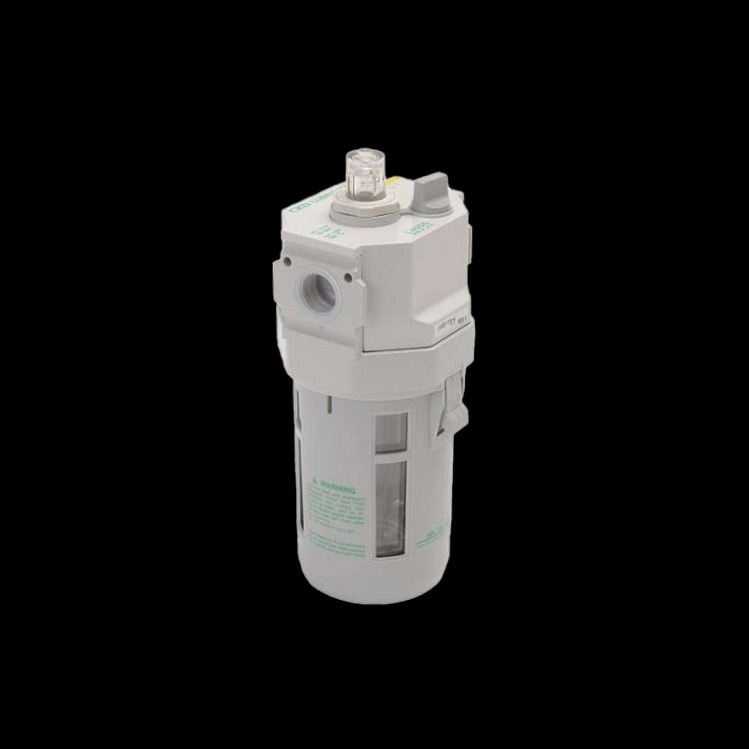 Lubricator, series L