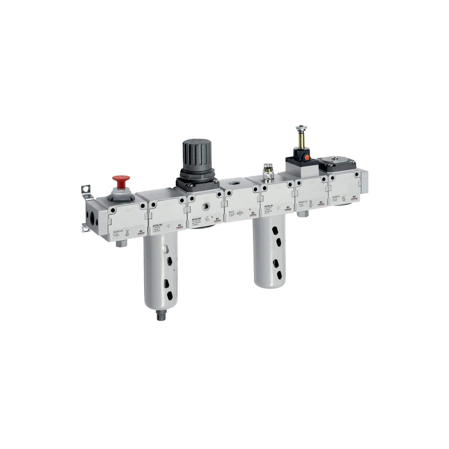 Serie MC Wartungseinheit