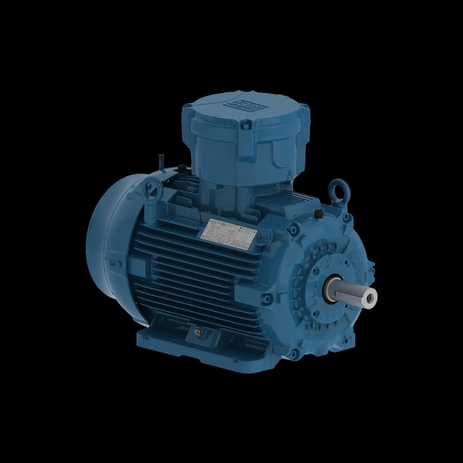 W22XdB druckfeste Kapselung II B T4