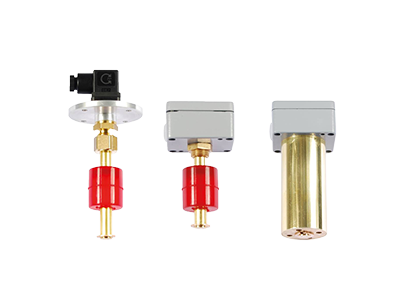 Schwimmerschalter Messing