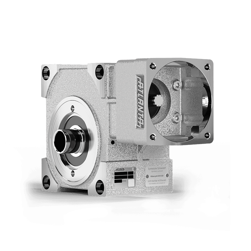 E Servo Schneckengetriebe