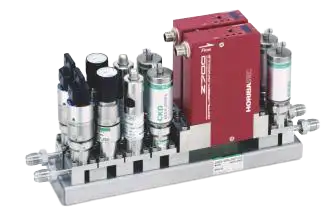 Integriertes Gasversorgungssystem – Modell IAGD5