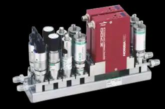 Integriertes Gasversorgungssystem – Modell IAGD5