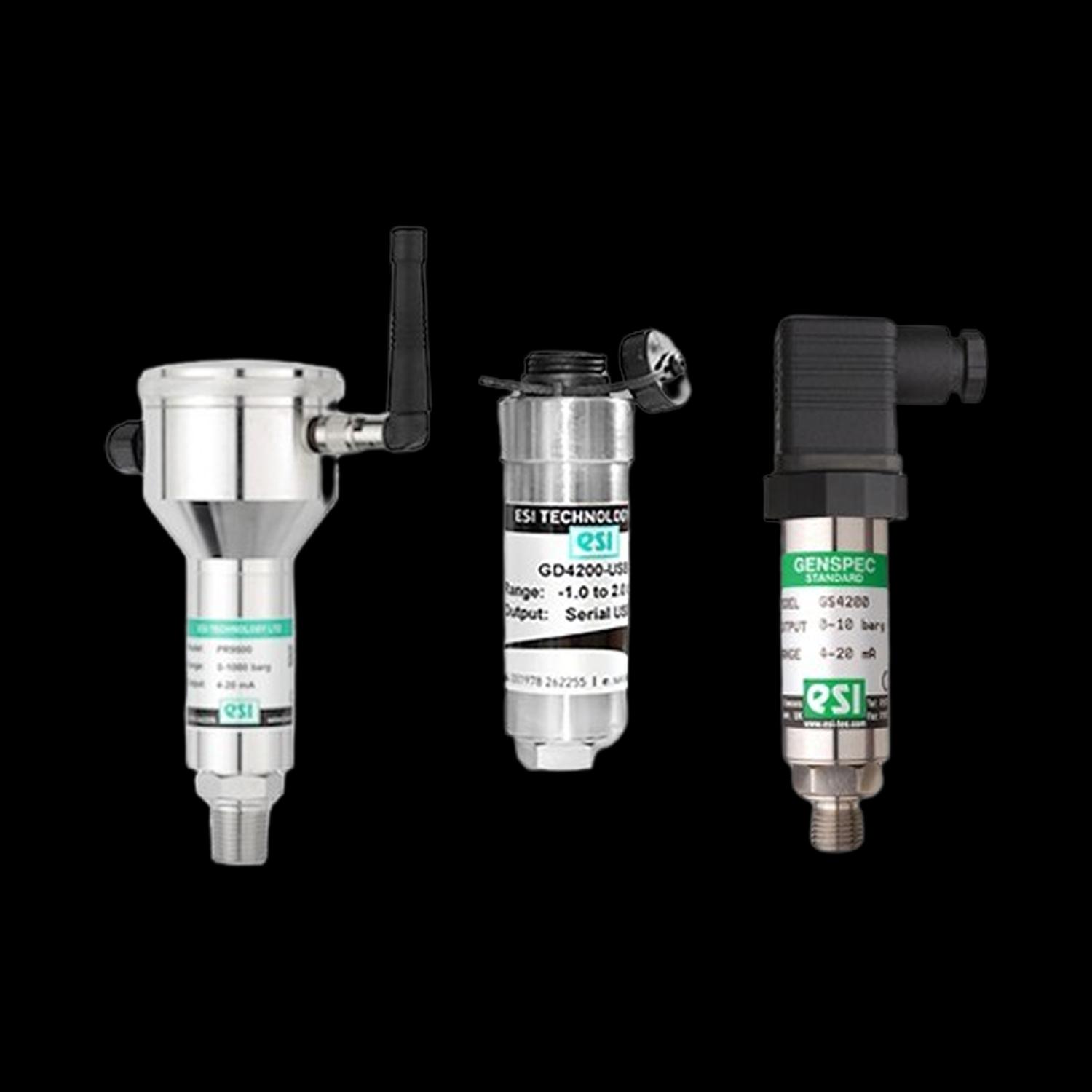 ESI Drucksensoren