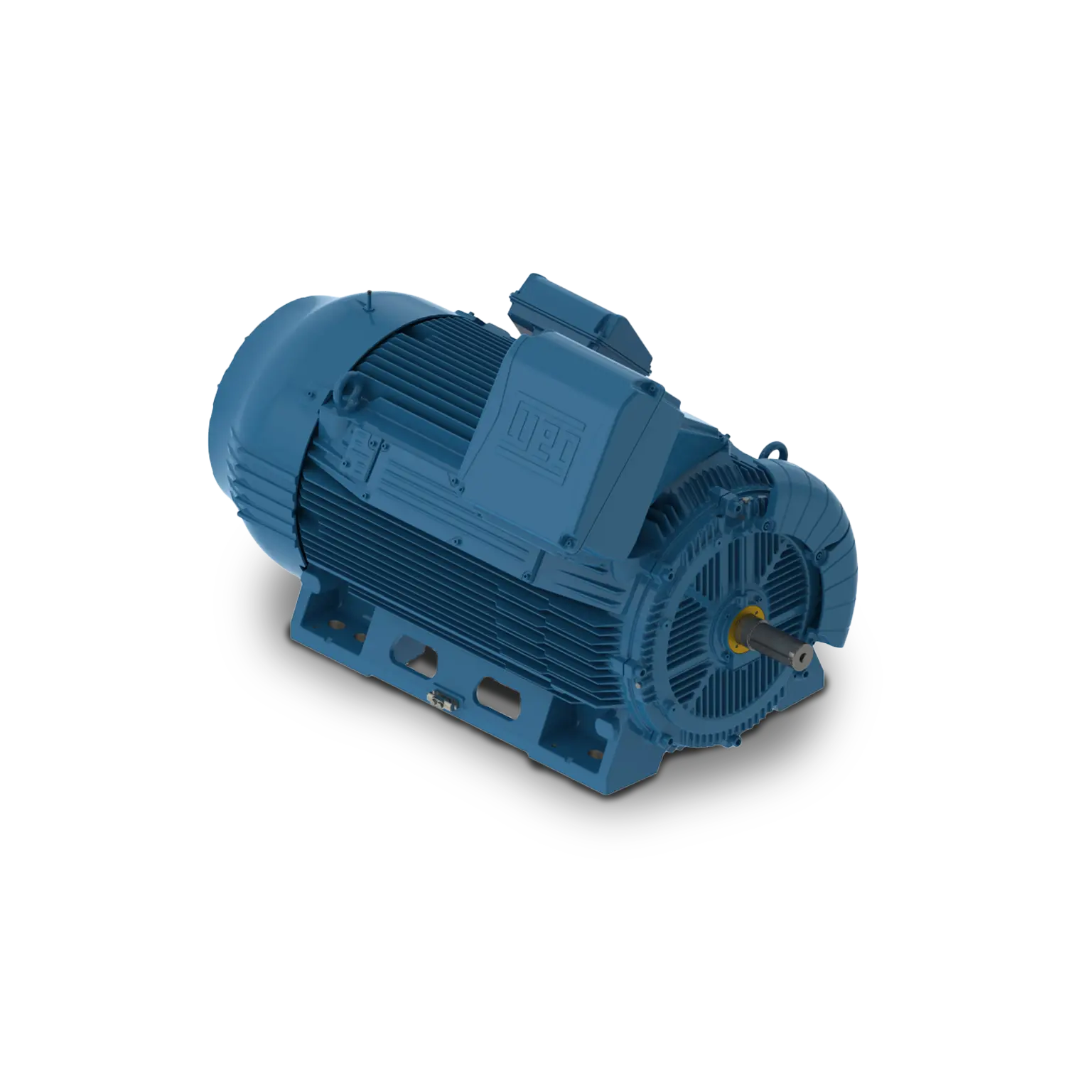 W50-Graugussmotoren für allgemeine Anwendungen