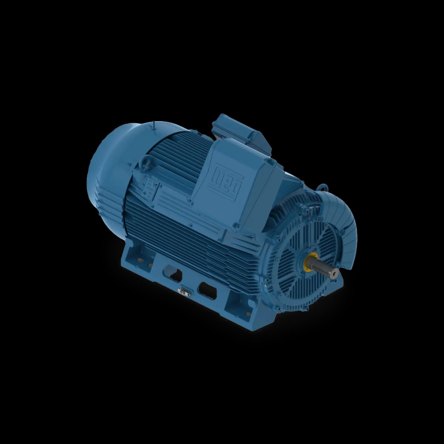 W50-Graugussmotoren für allgemeine Anwendungen