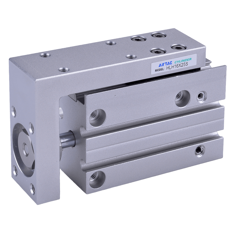 Präzisionsschieberzylinder - HLH-Serie