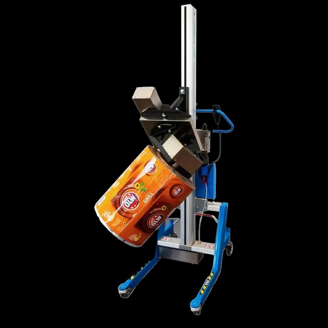 Manipulační vozíky