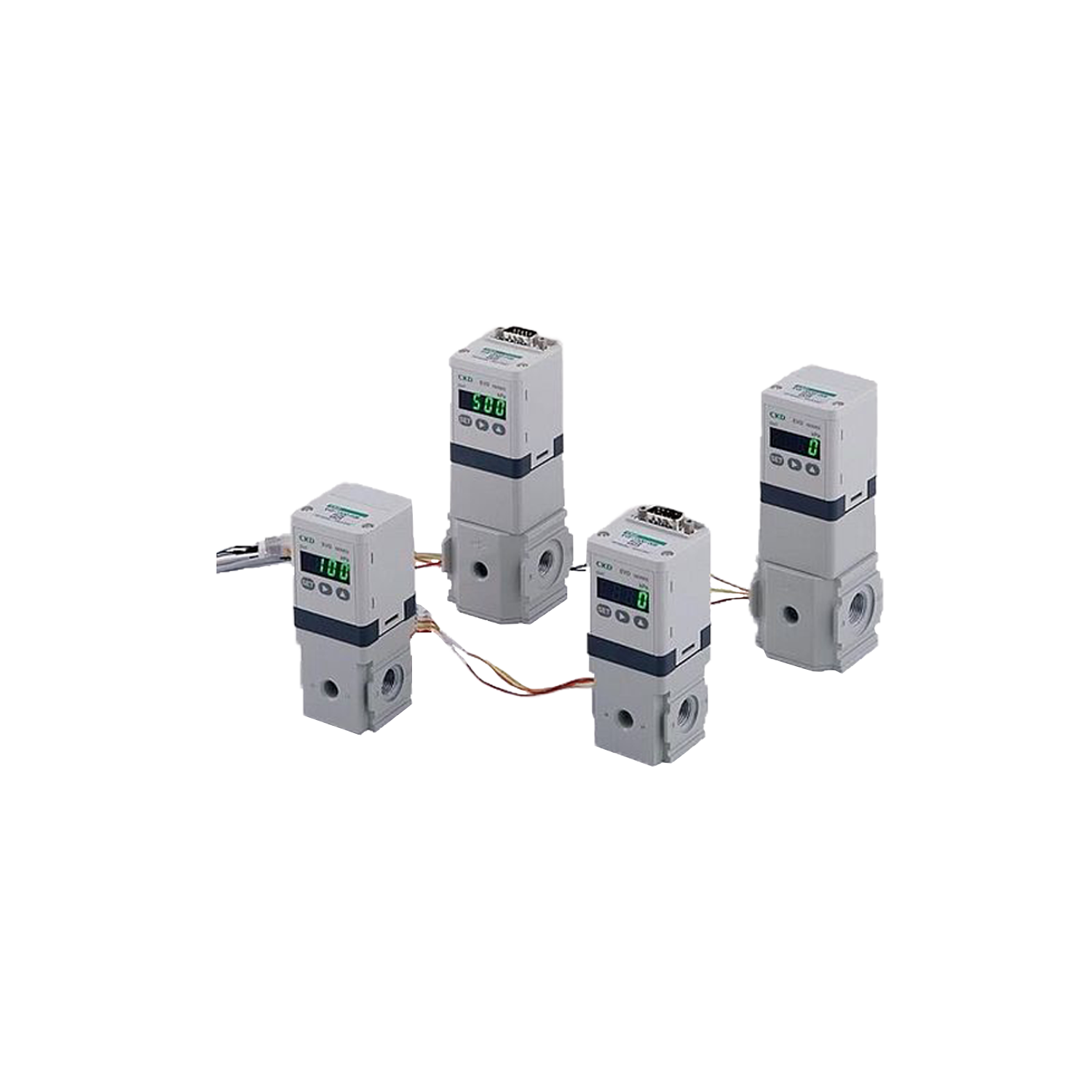 Series EVD, max 1500 l/min