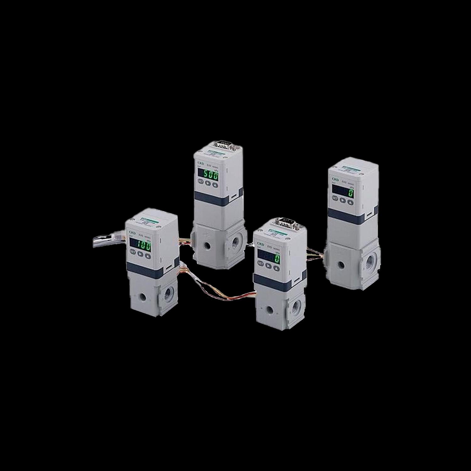 Series EVD, max 1500 l/min